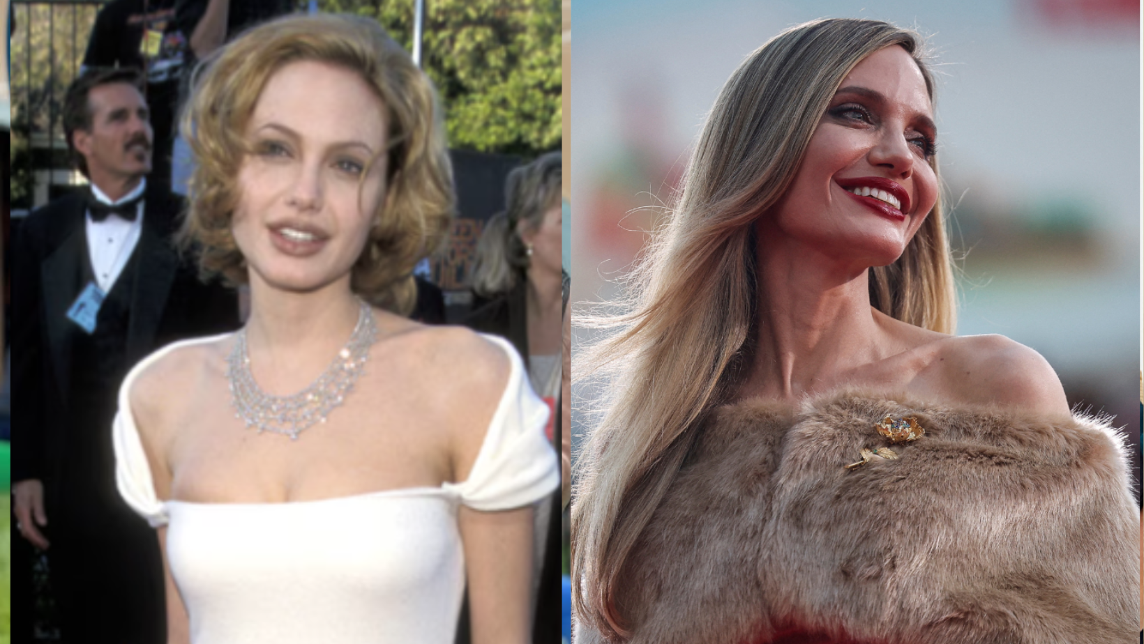 Angelina Jolie nekad i sad: Kako se megapopularna glumica mijenjala tijekom godina karijere