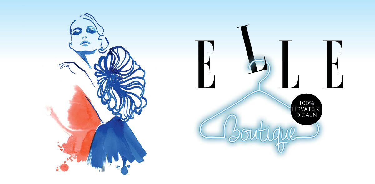 Sve što vam treba za chic jesen i zimu pronađite na novom Elle Boutiqueu!