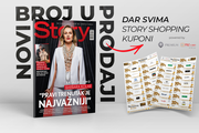 NOVI STORY + DAR: kuponi za najbolje ljetne popuste do 40%