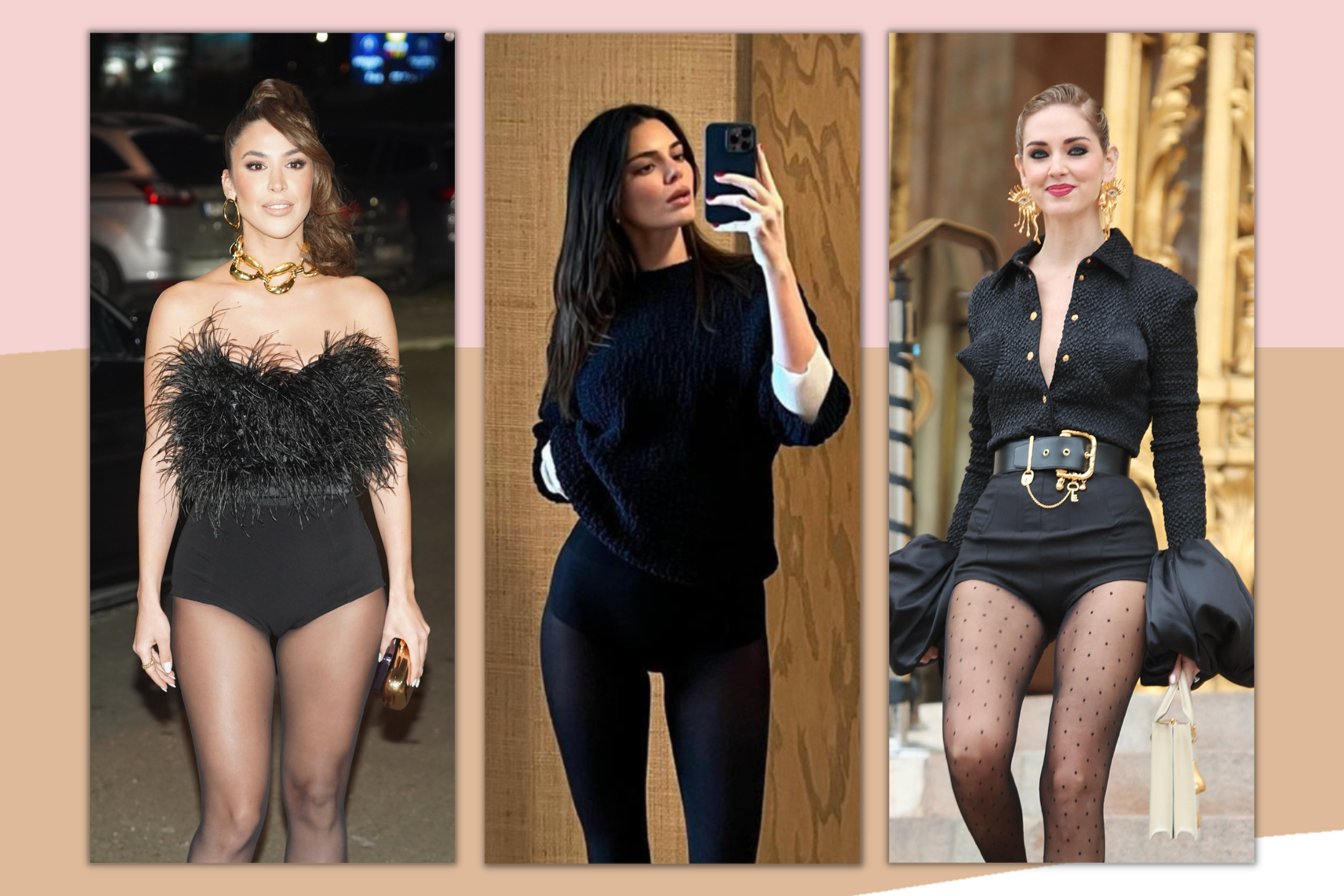Neočekivani trend: Sve su popularnije kombinacije bez hlača, poznate cure ih već nose
