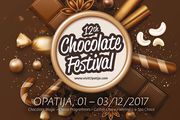Festival čokolade uz rekordan broj sudionika zasladit će početak zime u Opatiji