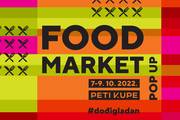 Uz Food Market očekuje vas glazbena DJ poslastica Petog kupea - Imogen X Forbidden Dance w/ VOLCOV