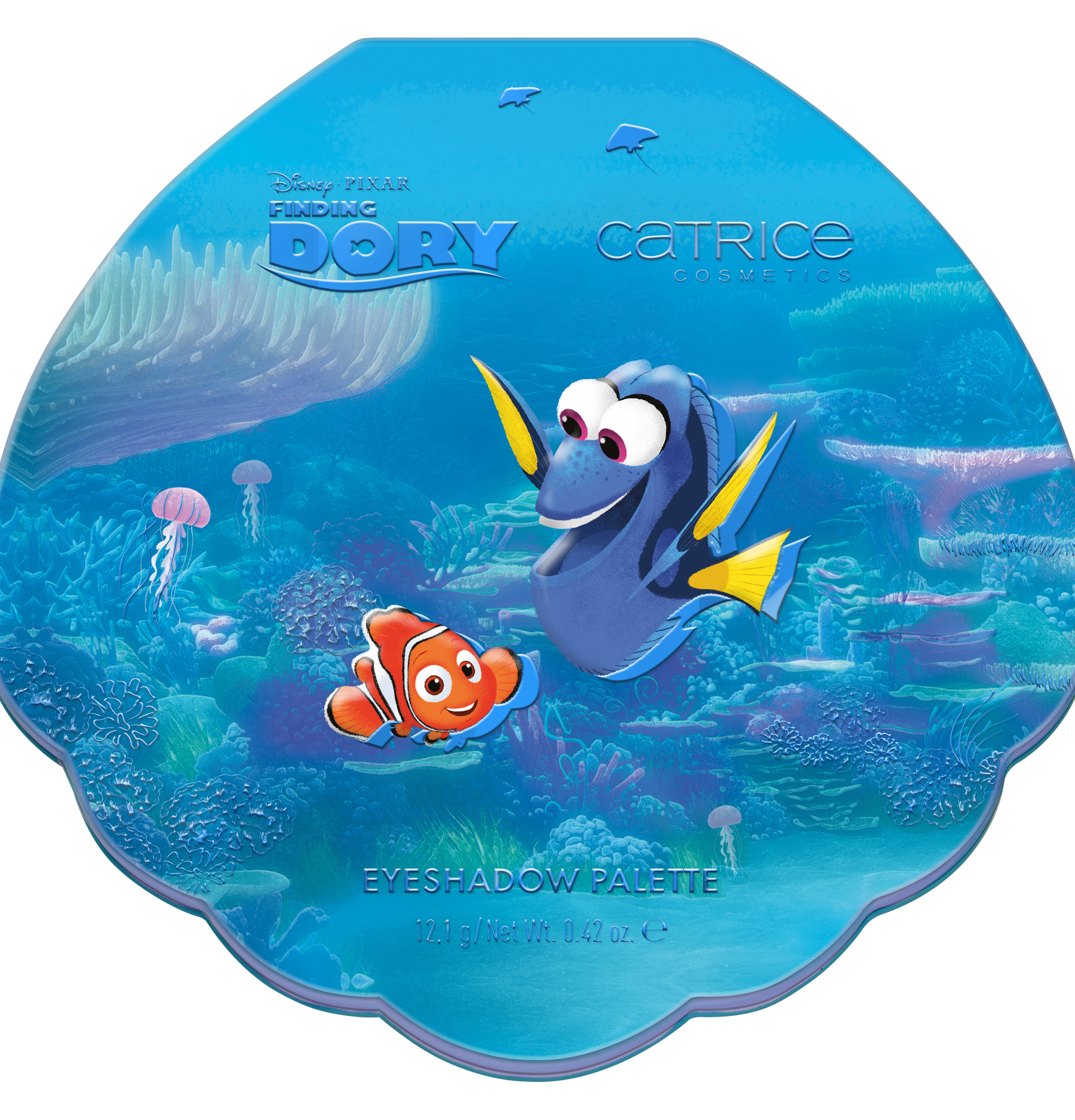 Stigla je nova limitirana kolekcija Catrice inspirirana Disneyjevim Pixar filmom Finding Dory