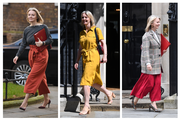 Kolorit je u fokusu odijevanja britanske premijerke Liz Truss: 'Zna da je odijevanje bitno, stil je vrlo zanimljiv'