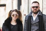 Stvarno jako dugo nismo vidjeli ovako cool par, a mislit ćete isto kad vidite njezine neobične čizme!