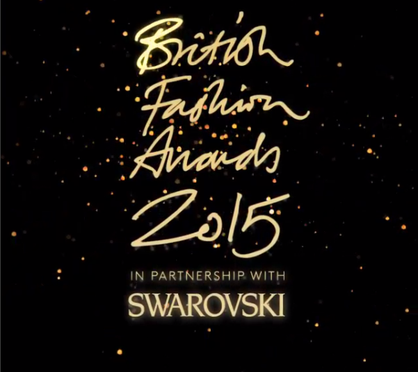 Nominacije za British Fashion Awards