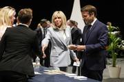 Brigitte Macron u kombinaciji koja pokazuje moć dobrog odijela: Nosila još jednu kombinaciju kojoj je teško naći zamjerku