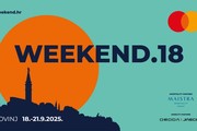 Weekend Media Festival vraća se u Rovinj – spreman za svoje 18. izdanje!