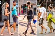 Malo drugačija moda na zagrebačkim ulicama: Goran Čižmešija zabilježio je par alternativnih izdanja koja ne prolaze nezamijećeno