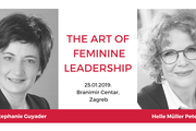 Drugo izdanje konferencije „The Art of Feminine Leadership“  okupit će 500 liderica krajem siječnja u Zagrebu