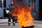 Prva profesionalna zagrebačka vatrogaskinja: 'Nakon zagrebačkog potresa bilo je teško, i fizički i psihički'
