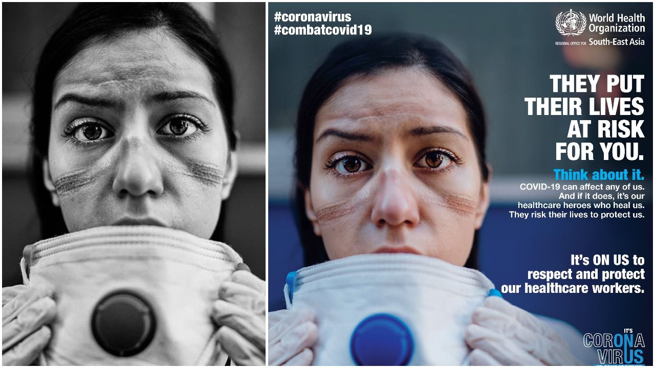 Što stoji iza fotografije sarajevskog fotografa koju koristi čak i WHO za kampanju u borbi protiv koronavirusa?