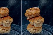 Za slatki doručak ili desert: Isprobajte ukusne muffine zbog kojih nećete imati "grižnju" savjesti