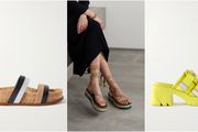 S platforme se pruža bolji pogled: Cipele s debelim potplatom ove su sezone modne vladarice