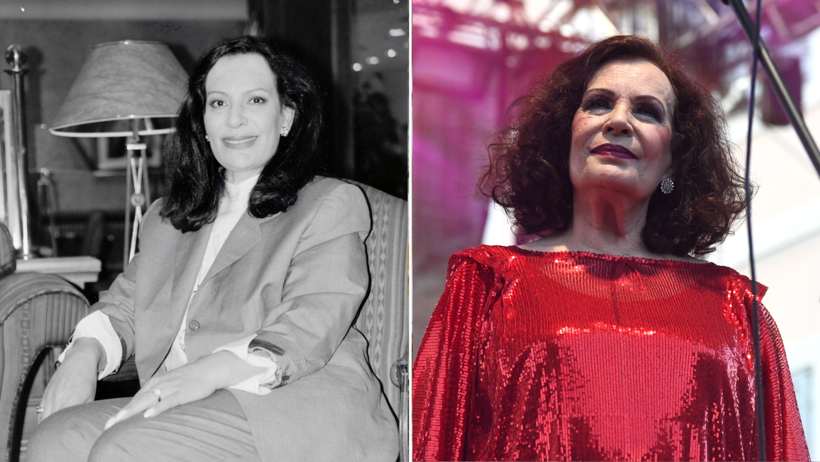 Radojka Šverko nekad i sad: Kako se domaća glazbena diva mijenjala tijekom godina