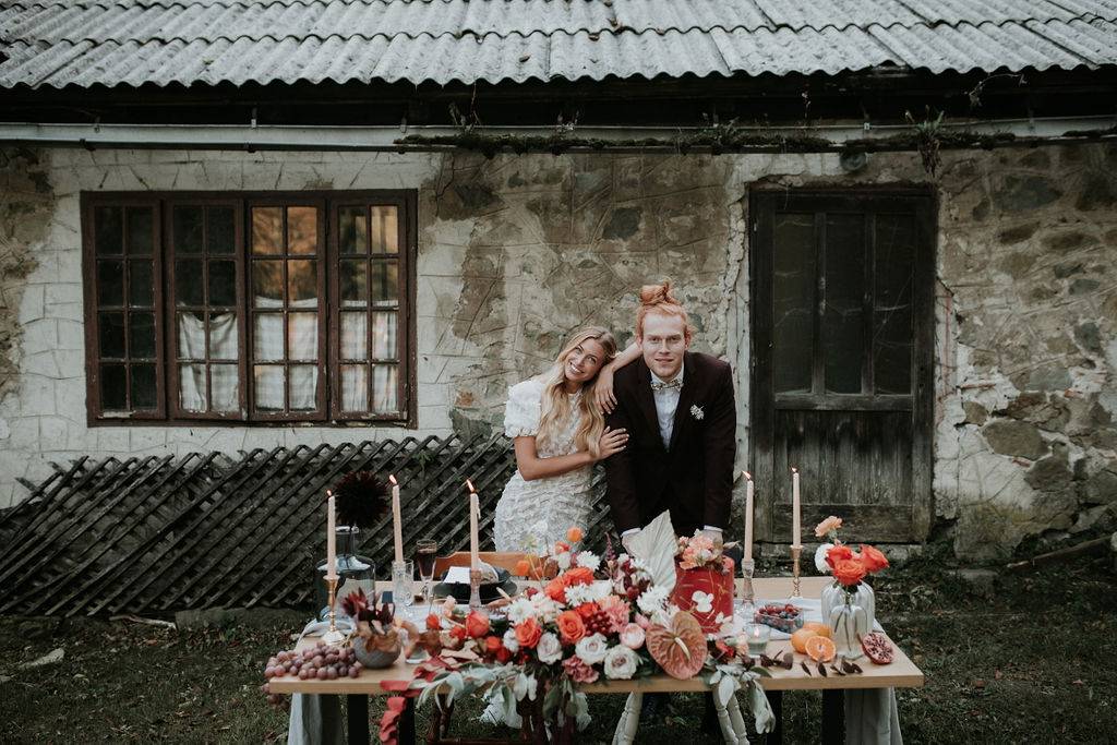 Što kažete na jesensko vjenčanje? Kad vidite ove fotografije, požurit ćete s planiranjem!