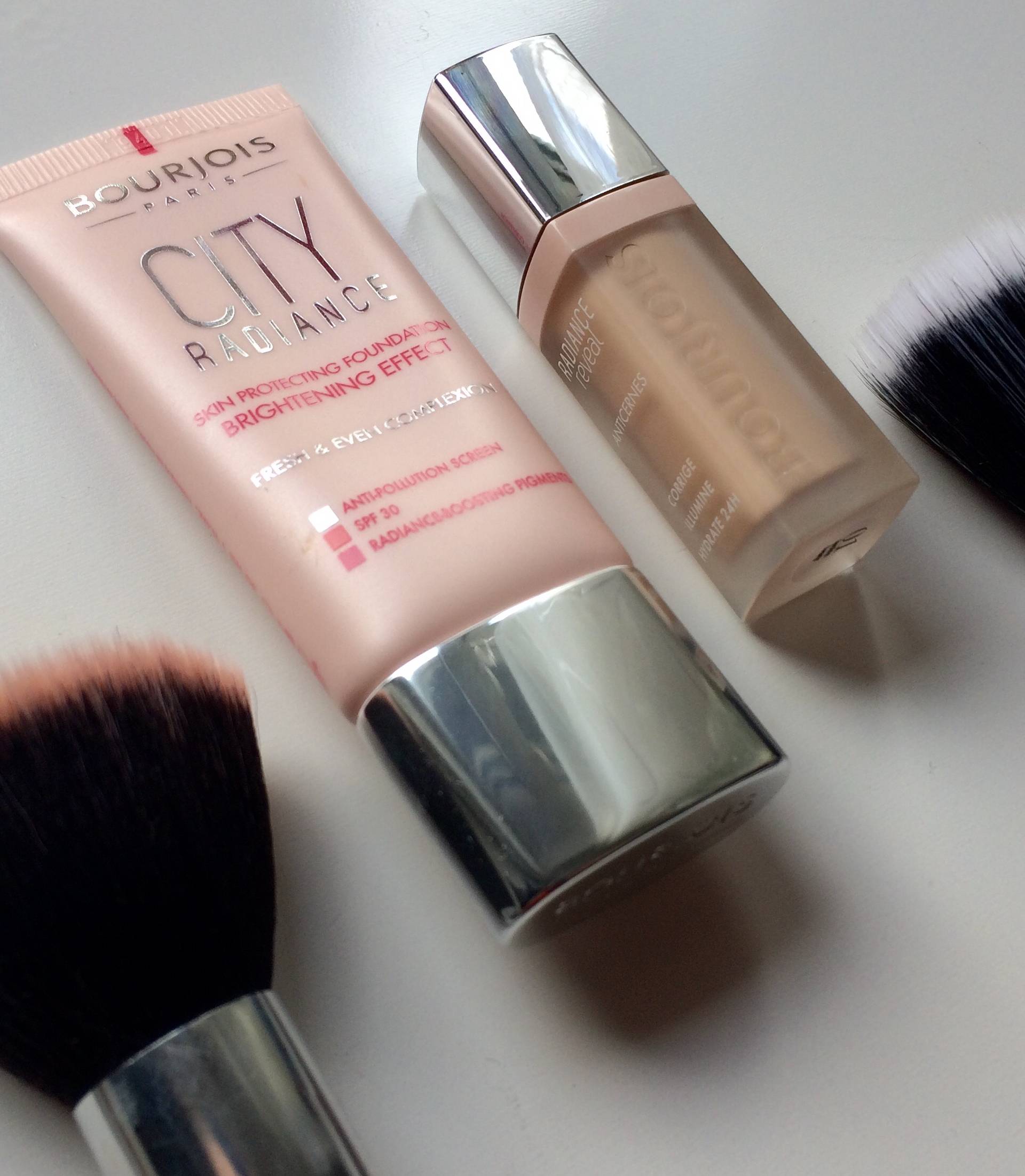 Editors pick: Testiramo novi Bourjois City Radiance puder i korektor