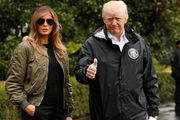 Zašto je Melania Trump nosila štikle za vrijeme poplava? Popularni dizajner ima odgovor!