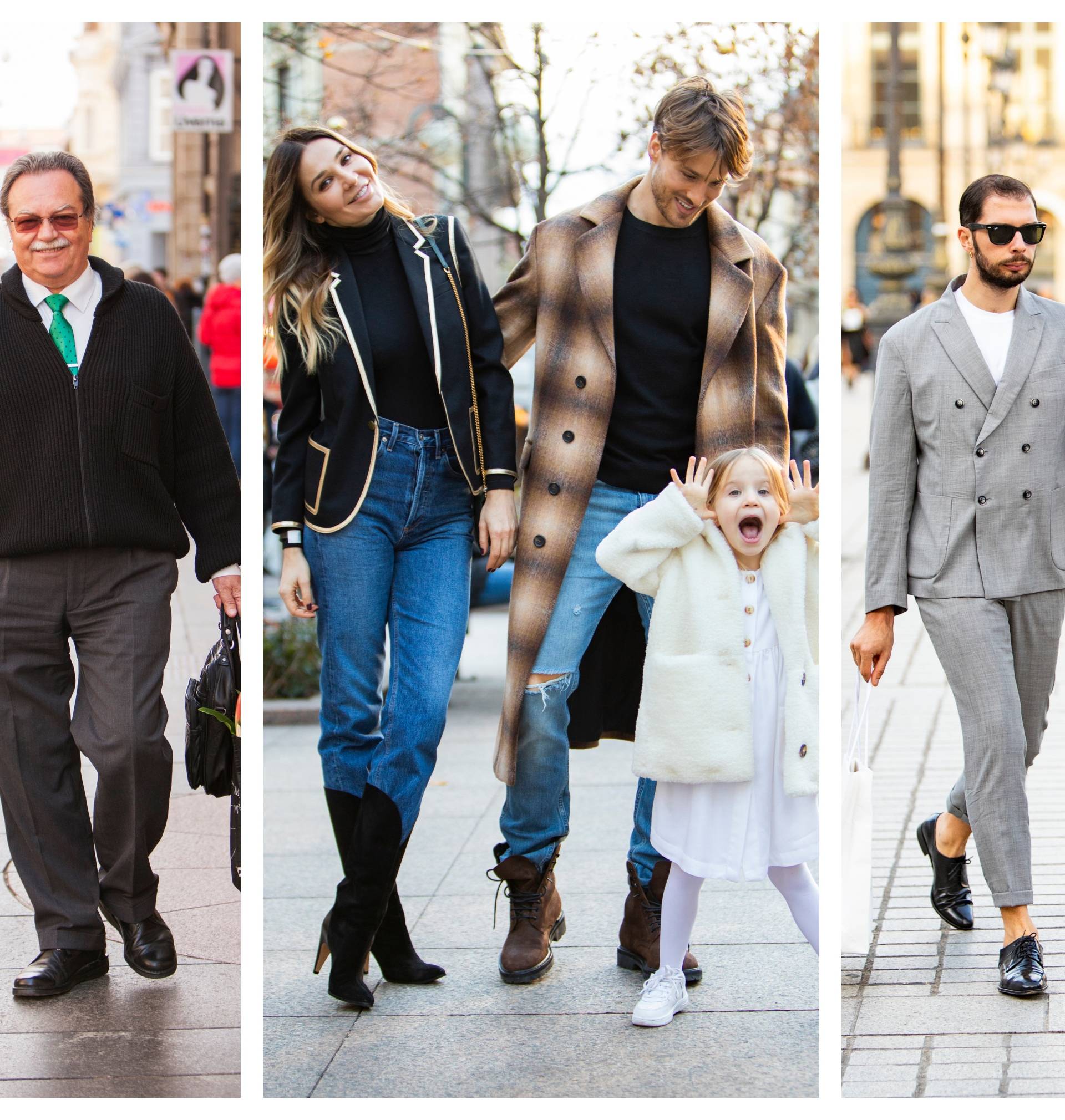 Naljepši street style prizori s gradskih ulica u kojem glavnu riječ imaju ljubavni parovi