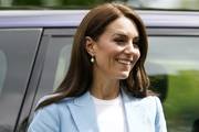 Kate Middleton u savršenom proljetnom blejzeru i kombinaciji koju je lako prepisati