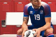 Ovaj islandski nogometaš na SP-u je postao prava zvijezda Instagrama - ima već više od 490 tisuća pratitelja