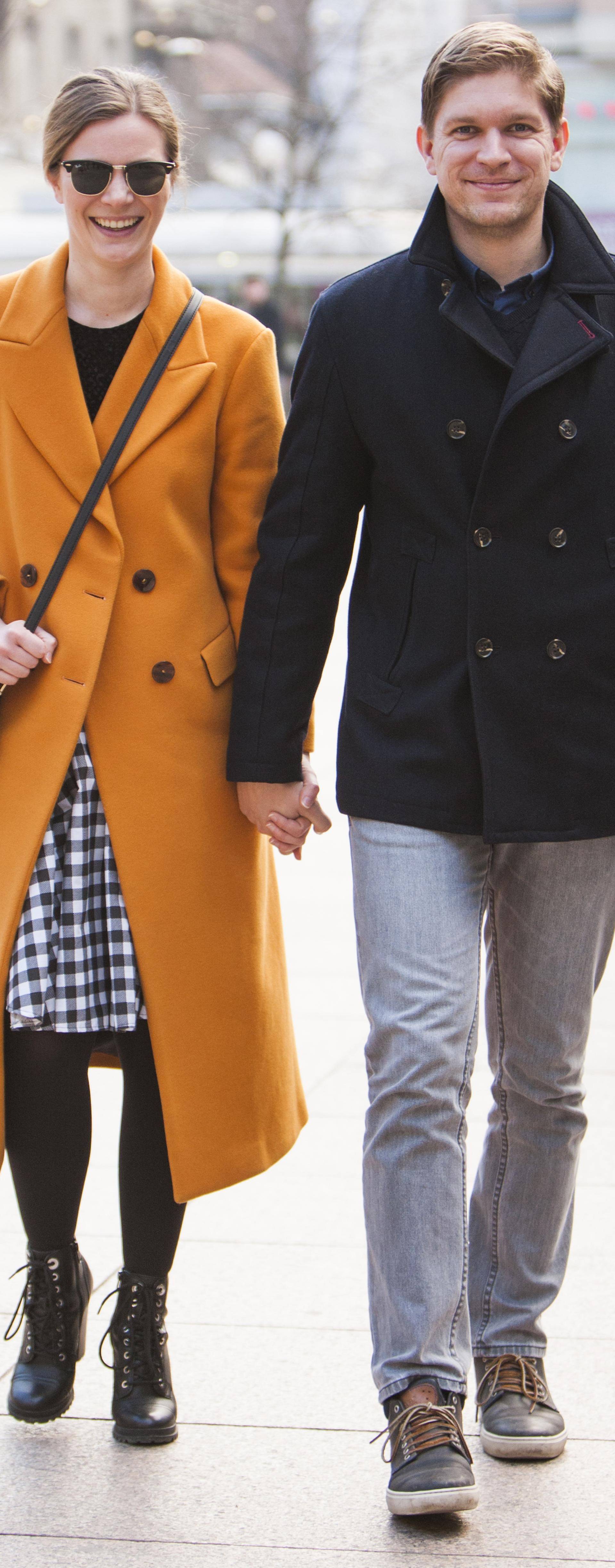Kad izađu iz stomatoloških kuta, njih dvoje postaju pravi fashion par