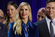 Ivanka Trump oduševila u značajnom plavom stajlingu koji je čest izbor političara na vlasti