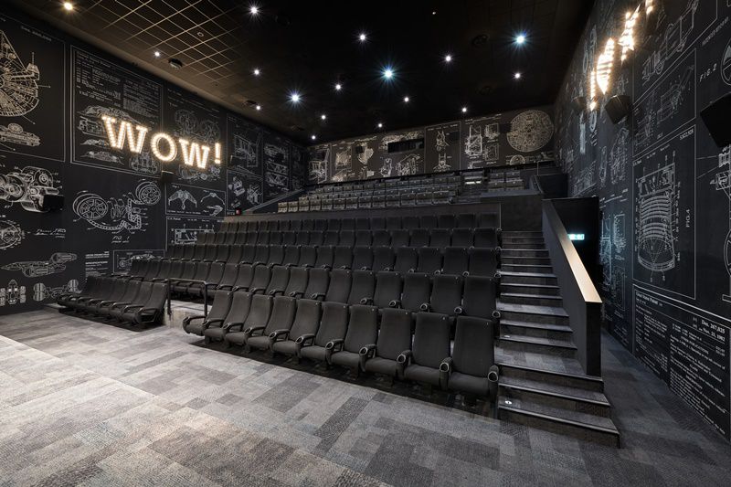 Potpuno preuređeni splitski CineStar u Joker centru nudi prvu KIDS kino dvoranu i ROYAL BEDS ležajeve za dvoje