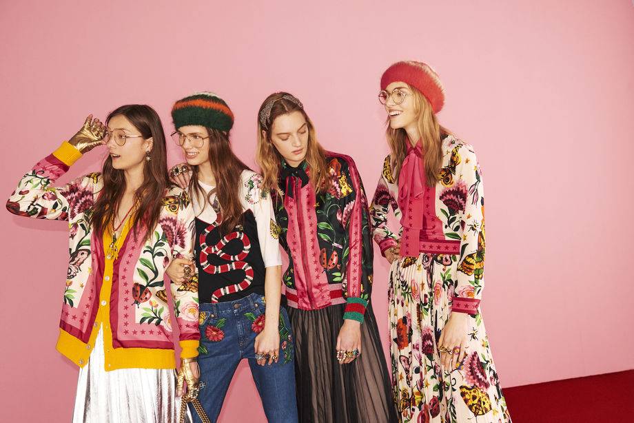 Gucci Garden - kolekcija kojoj nećete moći odoljeti