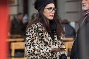 Kako izgleda savršen styling za šetnju Adventom? Ako nas pitate - upravo ovako!