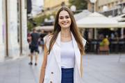 Tamara ima super modnu formulu za ljeto: 'Jako volim odijela i sakoe, imam ih u raznim bojama'