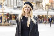 Oduševila nas je u sjajnoj all-black kombinaciji: 'Nosim dosta vintage odjeće i volim pariški stil odijevanja'