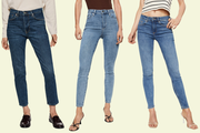 30 traperica u modelu koji nikad ne izlazi iz mode: Skinny jeans klasik je koji super izgleda uz džempere, bluze i sakoe