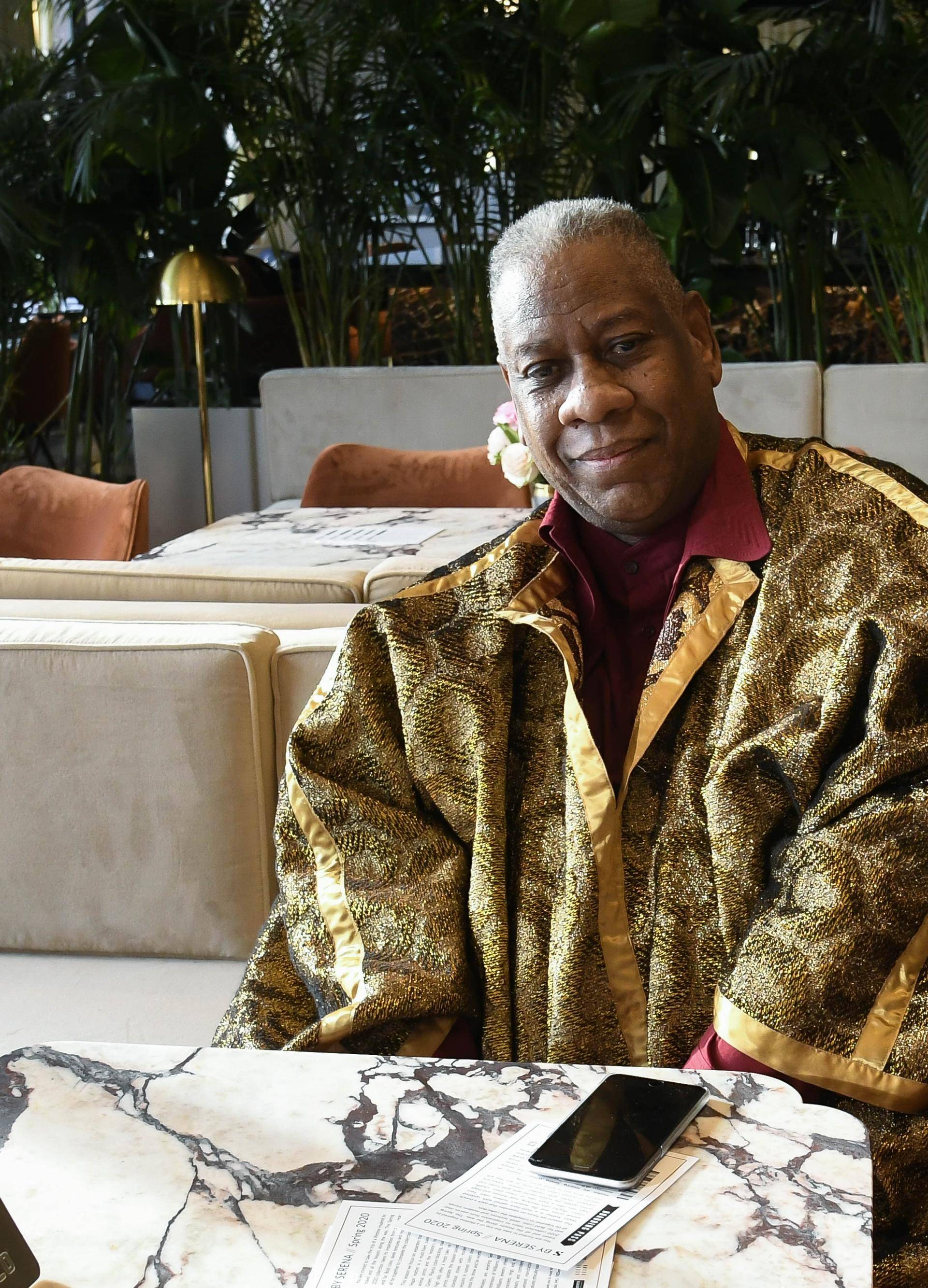 Preminuo André Leon Talley, bivši kreativni direktor Voguea i ikona modne industrije