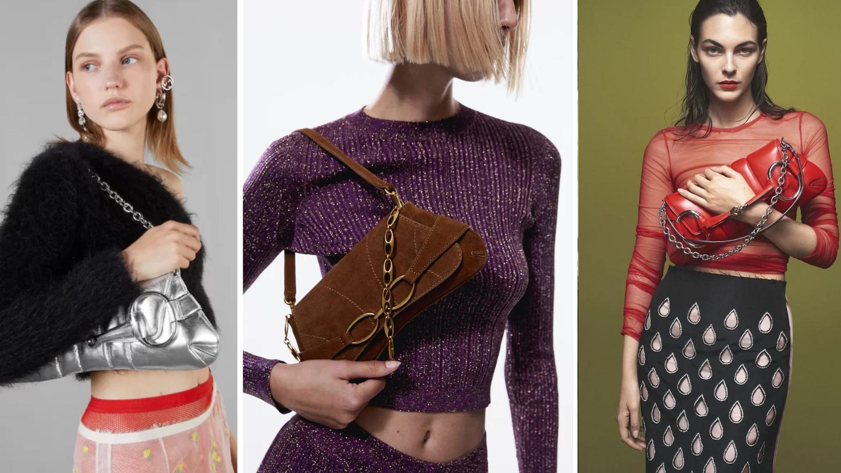 Mango ima odličan duplić hit Gucci torbice koju su proglasili najpoželjnijim dizajnom sezone