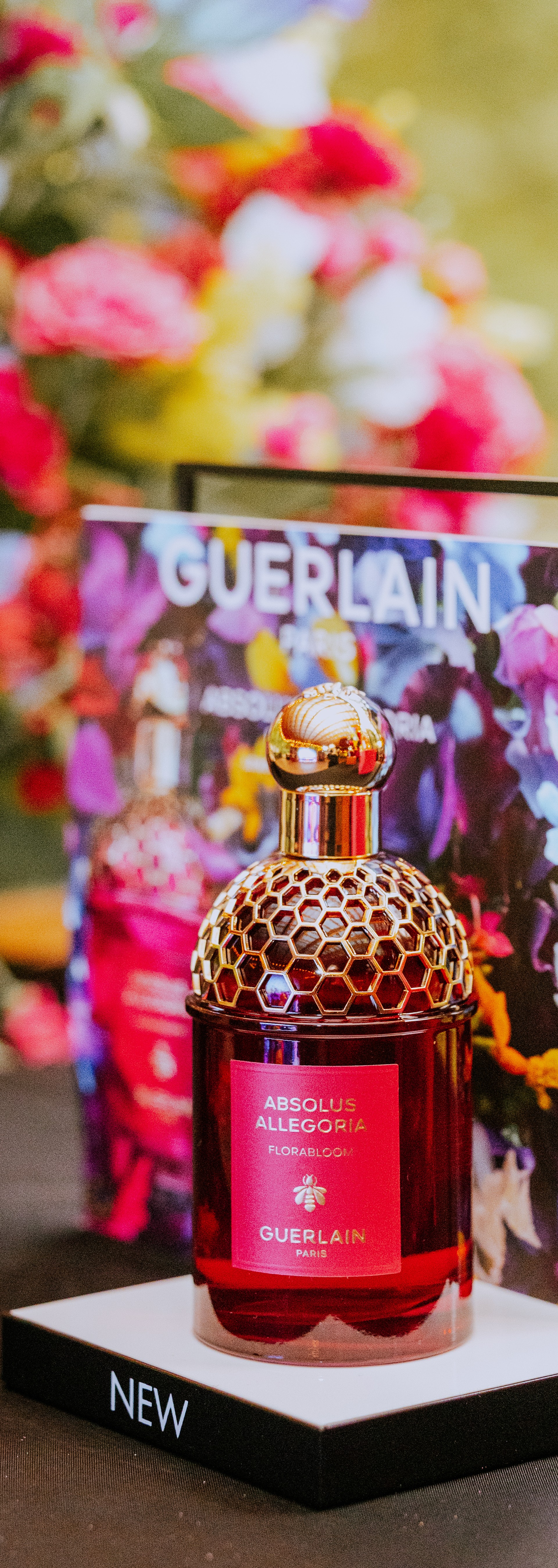 Guerlain predstavlja novi miris: Absolus Allegoria Florabloom