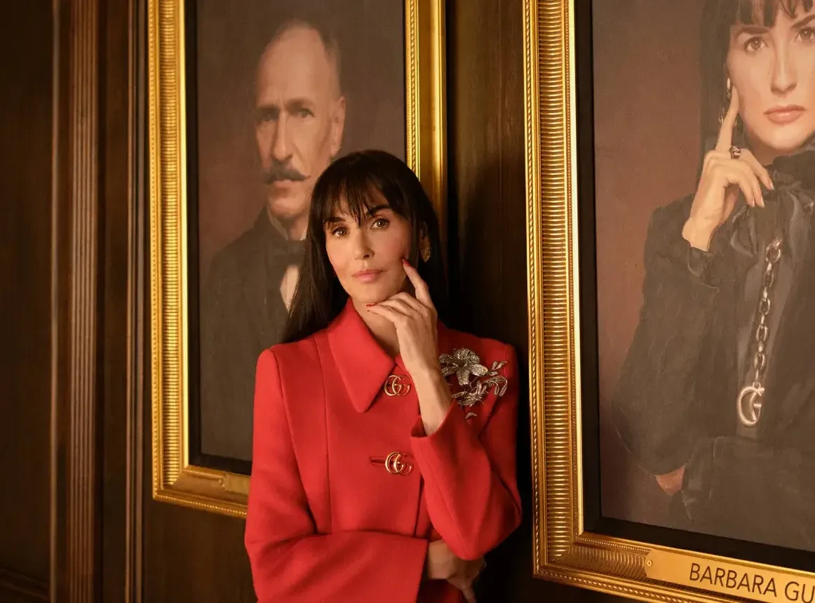 Birkin bangs ponovno vladaju scenom: Retro šiške već su osvojile i Demi Moore i Kourtney Kardashian