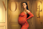 Rihanna na naslovnici Voguea: 'Nema šanse da kupujem trudničku odjeću. Moje tijelo radi nevjerojatne stvari i ne sramim se toga'