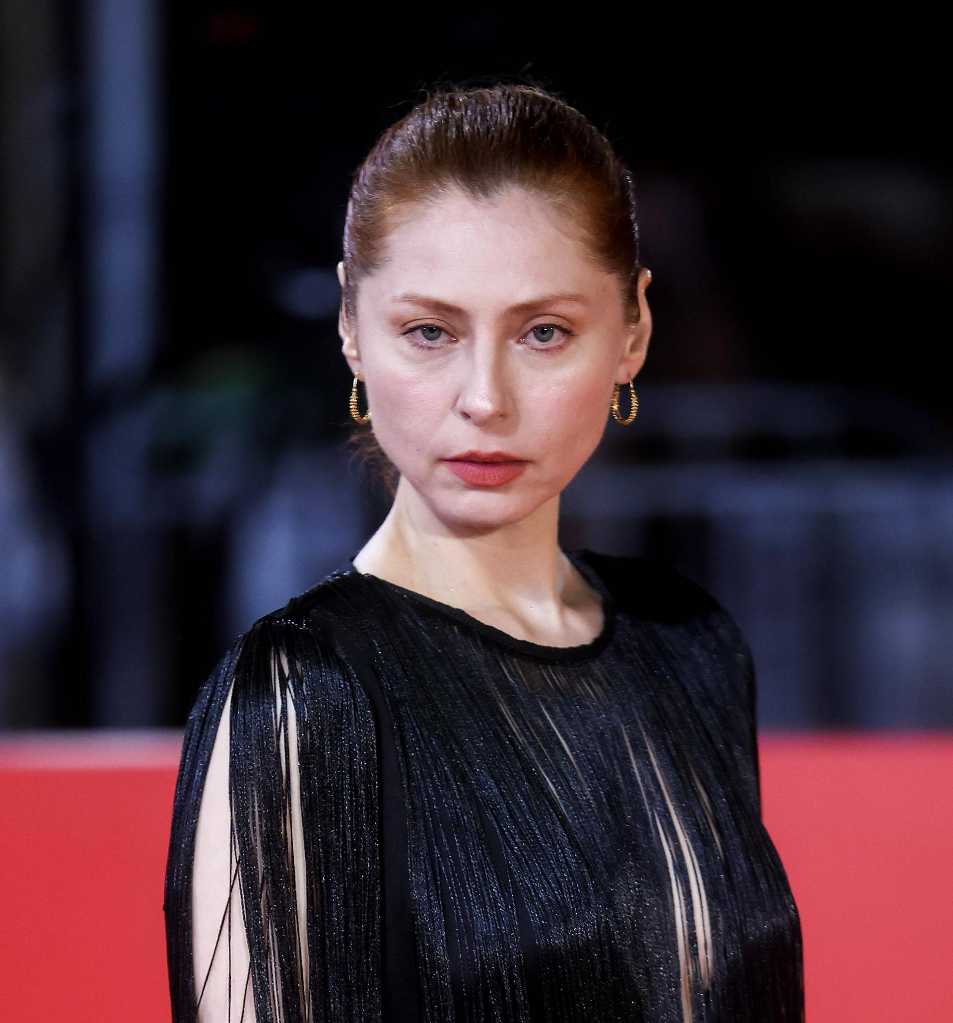 Judita Franković Brdar očarala u dramatičnoj crnoj haljini na Sarajevo Film Festivalu