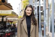 Biste li se odvažili nositi upečatljive čizme poput naše street style zvijezde? Izvrsno joj pristaju!