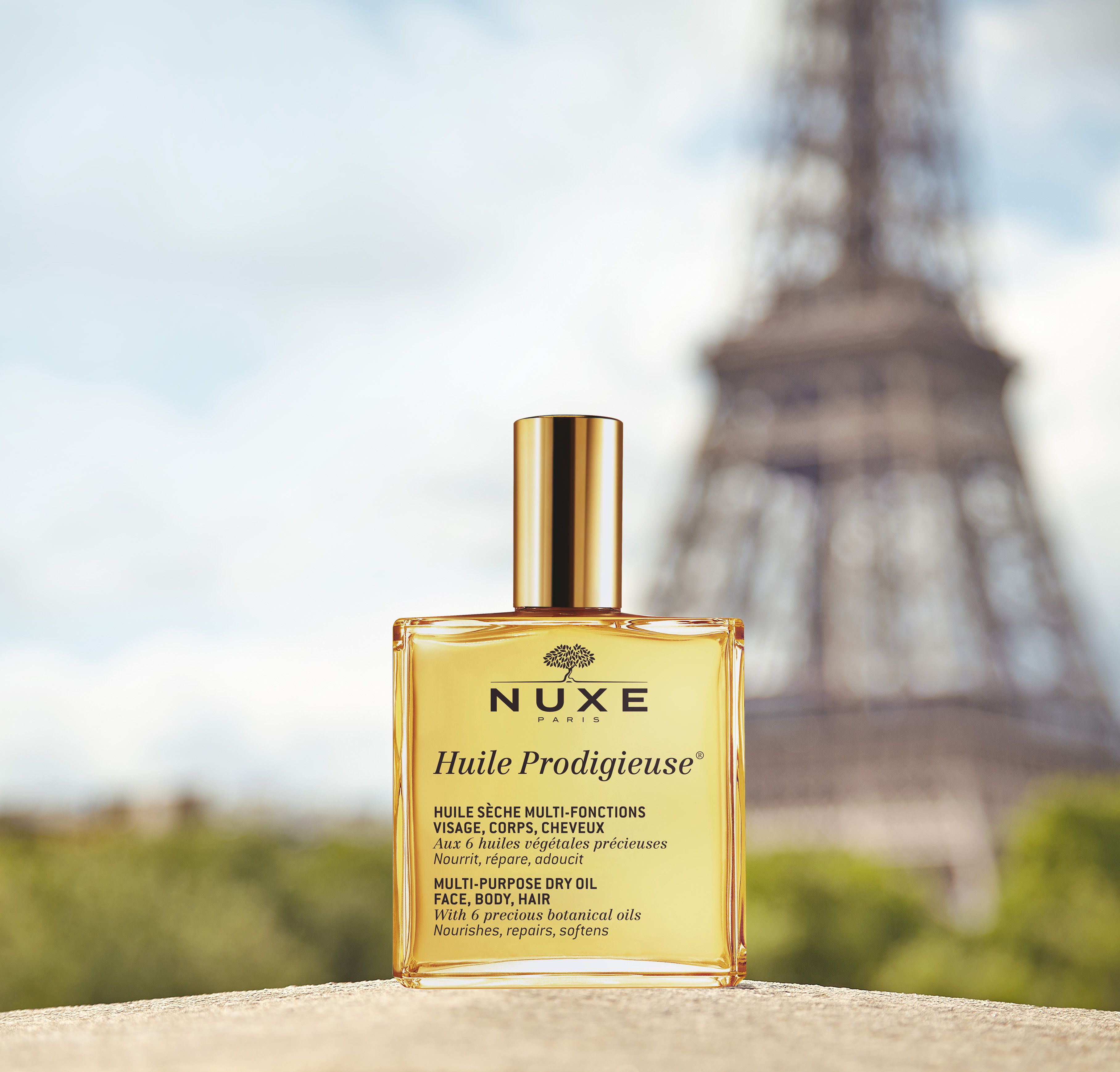 30 godina čarobne ljubavi i 14 načina kako koristiti Nuxe čarobno suho ulje!