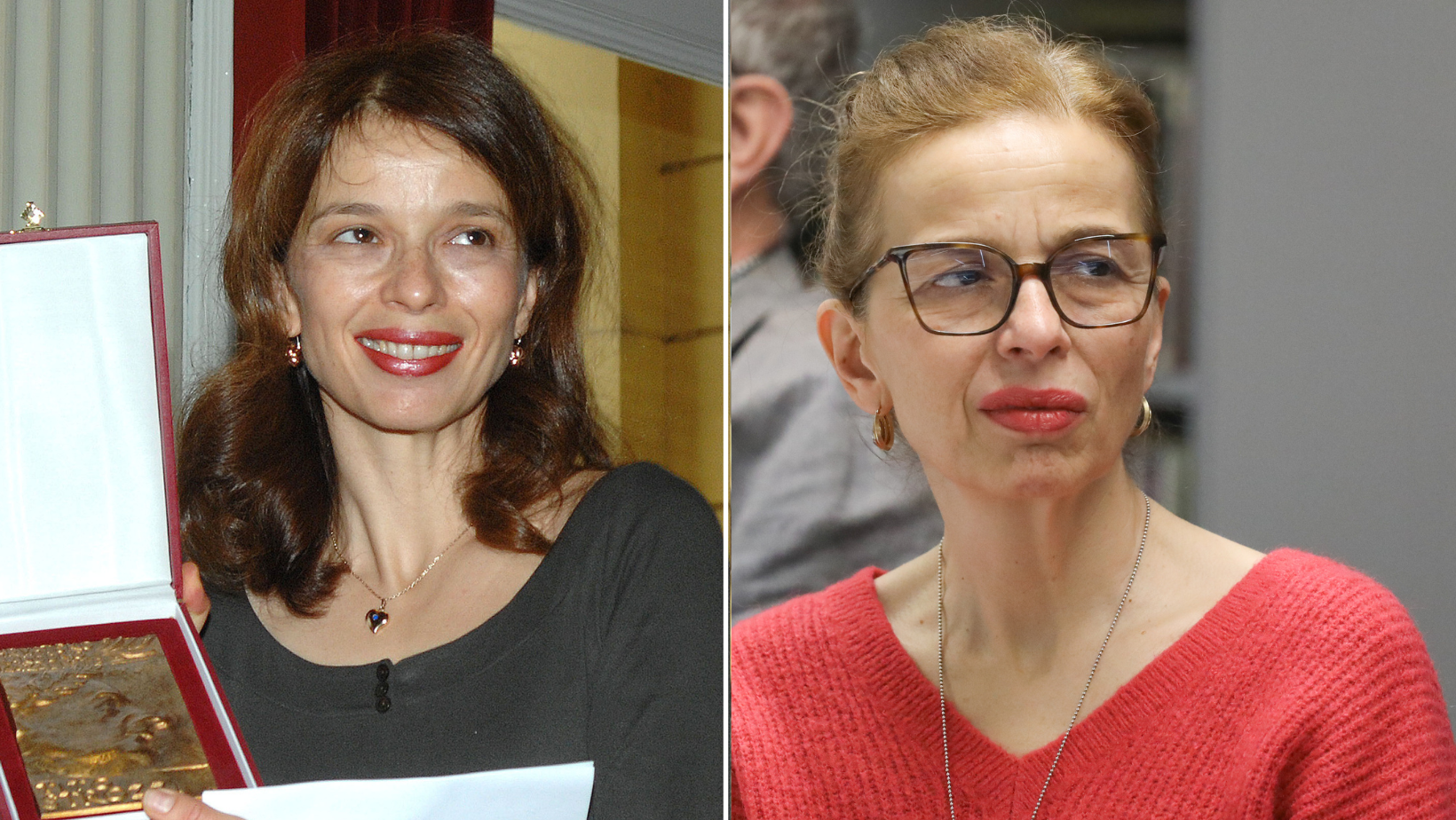 Alma Prica nekad i sad: Kako se hrvatska glumica mijenjala tijekom godina