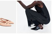 Ove cipele iz Zare su samo za cool cure: Pogledajte nova četiri modela