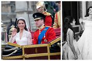 Kim Kardashian, Amal Clooney, Kate Middleton... Ovo je pet najskupljih vjenčanica svih vremena!