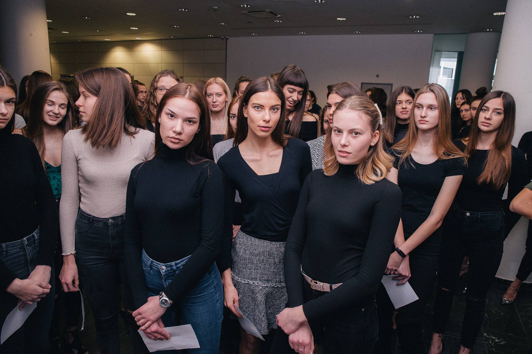 Casting za 30. Bipa FASHION.HR okupio najzanimljivija lica modne scene