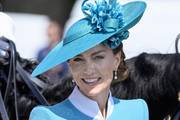 Kate Middleton u neobičnoj plavoj haljini podsjetila na princezu Dianu