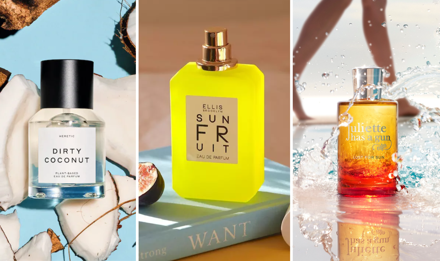 Savršeni ljetni parfemi koji mirisom podsjećaju na more i plažu