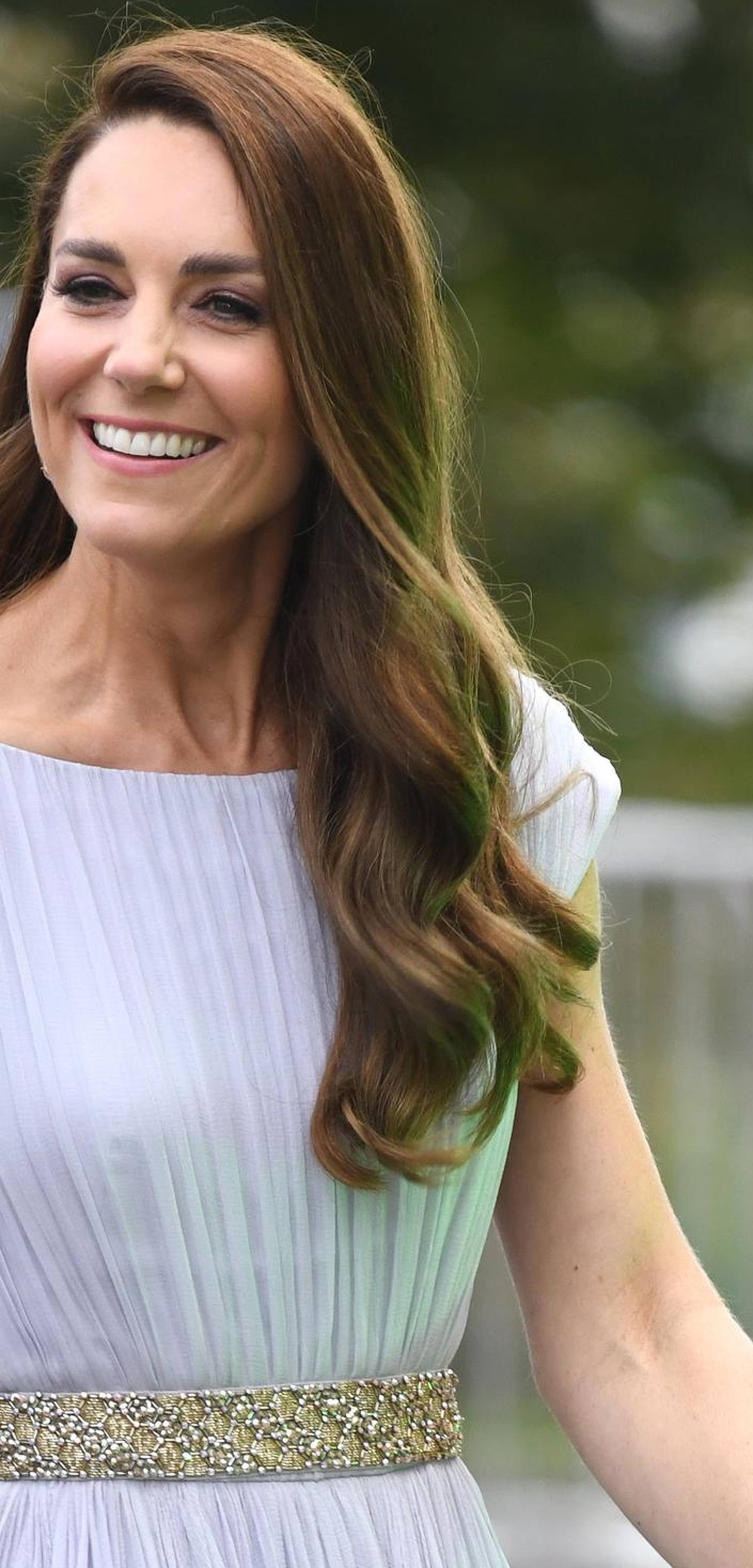 S razlogom je zovu "kraljicom recikliranja": Kate Middleton pojavila se u haljini koju je nosila prije 10 godina