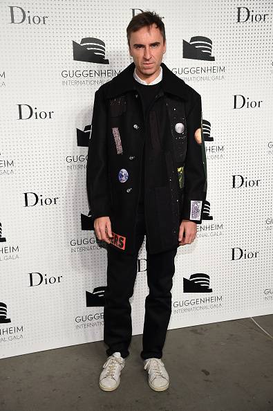 Raf Simons napušta Dior