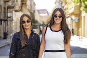 Simpatične i modno osviještene prijateljice pokazale najbolje ljetne trendove u chic stajlinzima